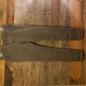 CAbi Grey Jegging